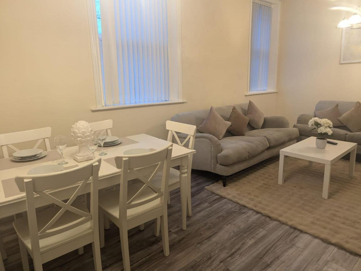 Guest house City Stays Newcastle upon Tyne